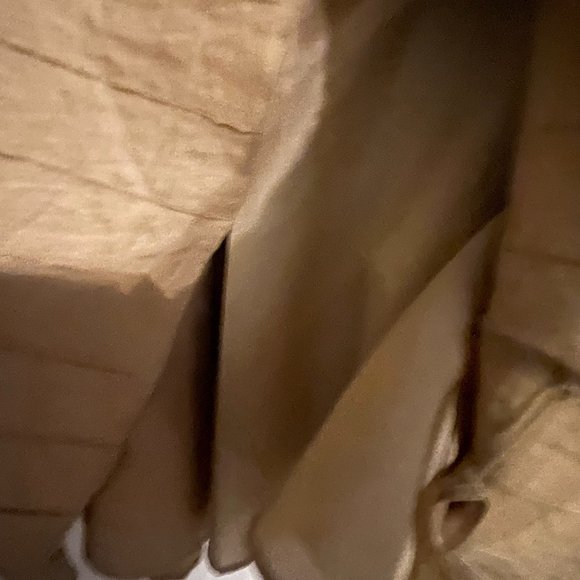 Ralph Laren crinkle maxi skit - Picture 5 of 5